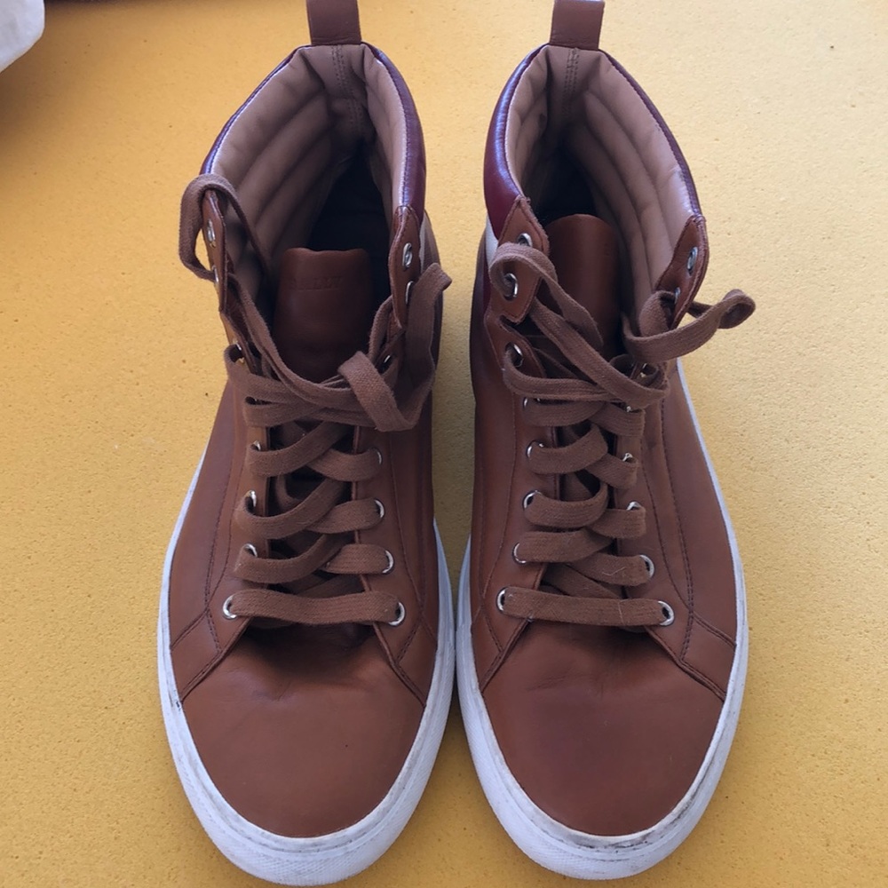 Bally hightops